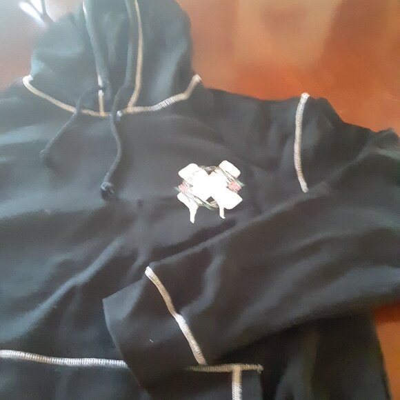 XPLR Sam & Colby Thorns Hoodie. - Picture 1 of 5
